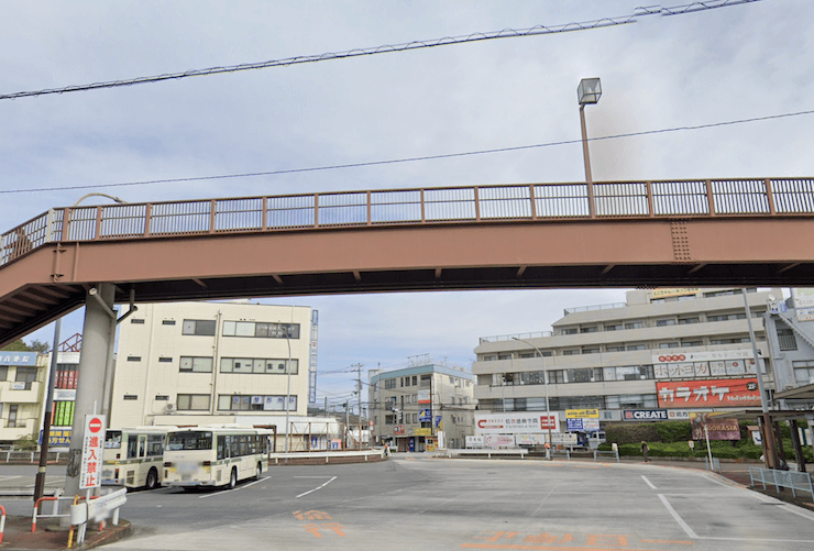 カルド三ツ境店経路2