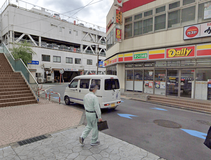 カルド平塚店経路2